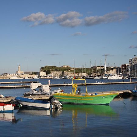 La Rotonda Sul Mare Aparthotel Vieste Bagian luar foto