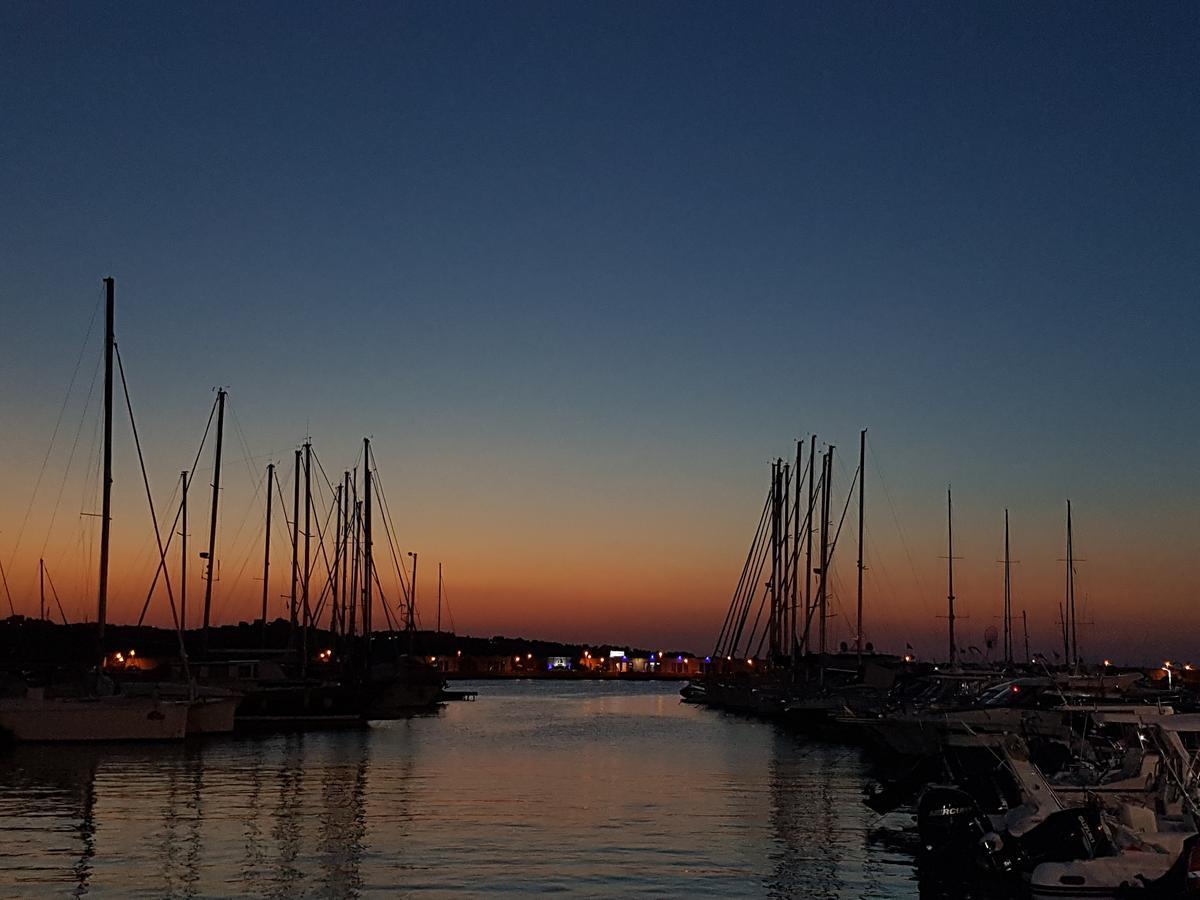La Rotonda Sul Mare Aparthotel Vieste Bagian luar foto