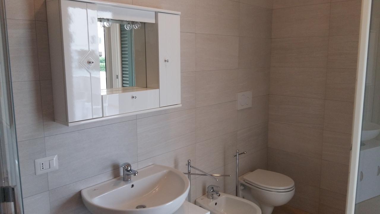 La Rotonda Sul Mare Aparthotel Vieste Bagian luar foto