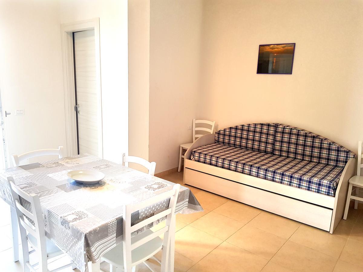 La Rotonda Sul Mare Aparthotel Vieste Ruang foto